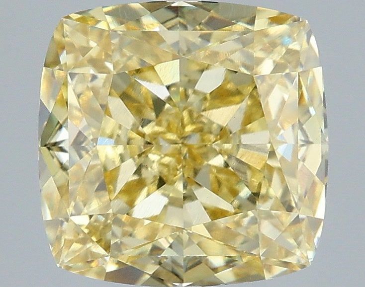3.59 ct Cushion Modified diamond