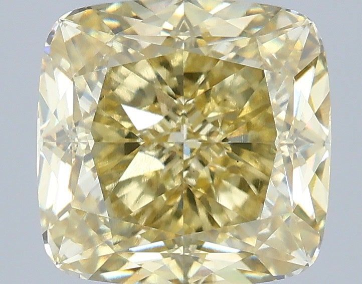 3.10 ct Cushion Modified diamond
