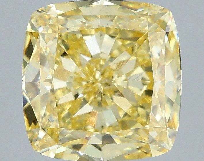 3.07 ct Cushion Modified diamond
