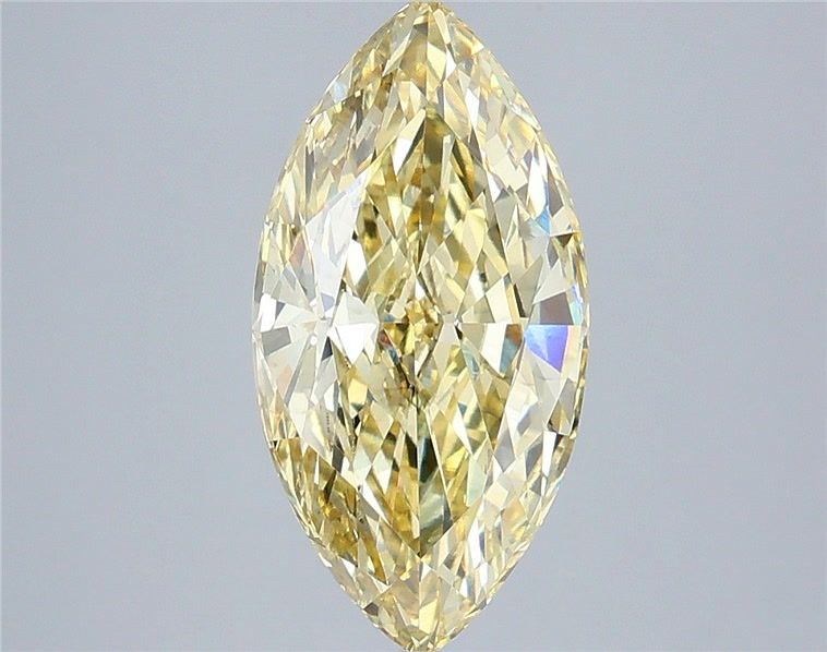 4.09 ct. marquise Lab Grown Diamond front image