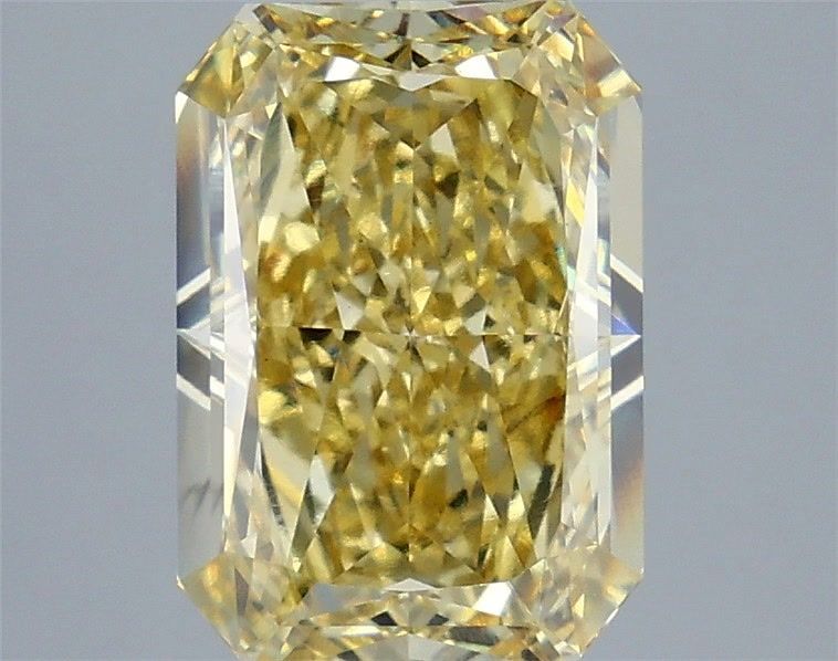 4.51 ct. radiant Lab Grown Diamond front image
