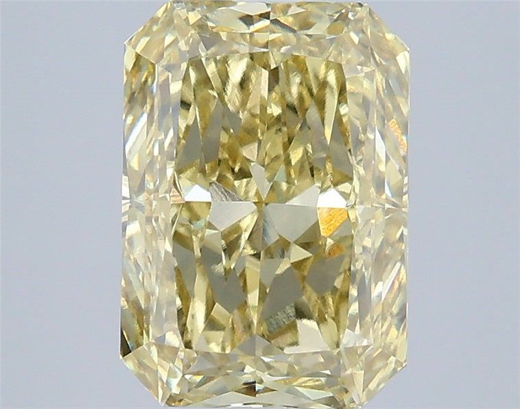 3.07 ct. radiant Lab Grown Diamond front image