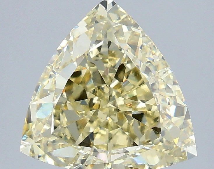 3.1 ct lab-grown Triangular Diamond