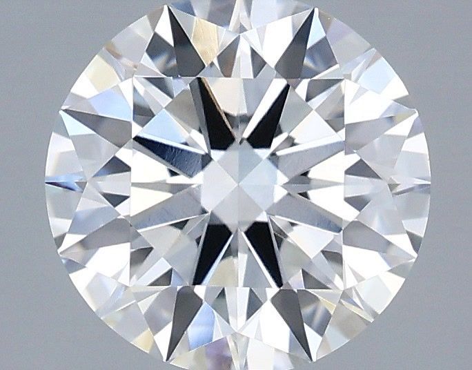 2.02 ct. round Lab Grown Diamond front image