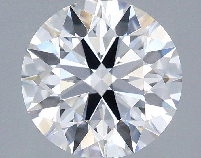 2.07 ct. round Lab Grown Diamond front image