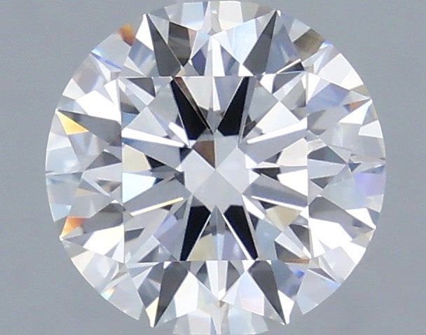 2.06 ct. round Lab Grown Diamond front image