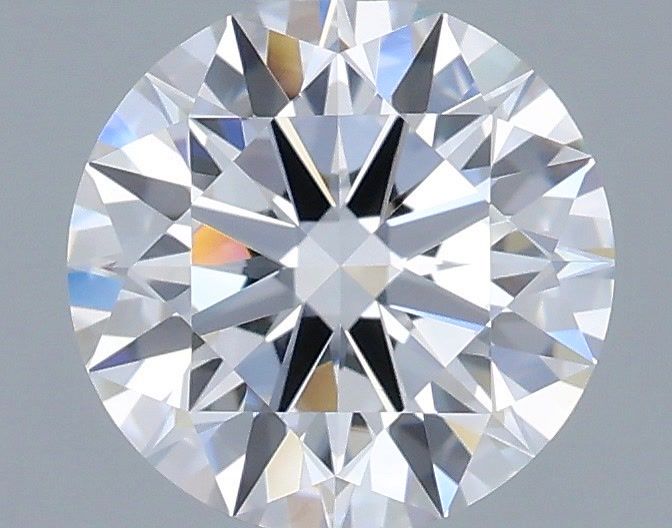1.09 ct. round Lab Grown Diamond front image