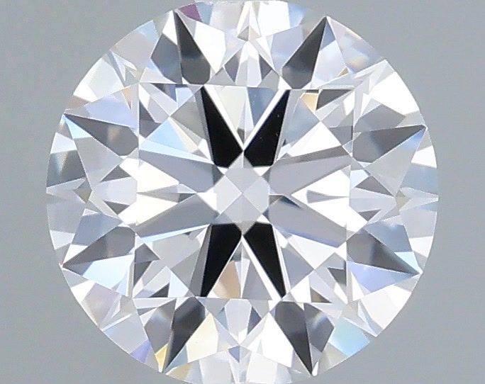 1.09 ct. round Lab Grown Diamond front image
