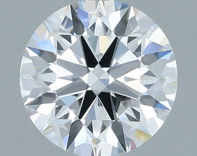 1.07 ct. round Lab Grown Diamond front image