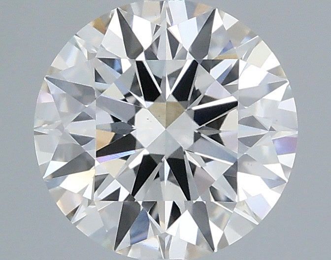1.52 ct. round Lab Grown Diamond front image