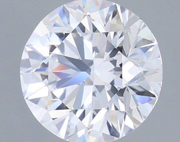 1.91 ct. round Lab Grown Diamond front image