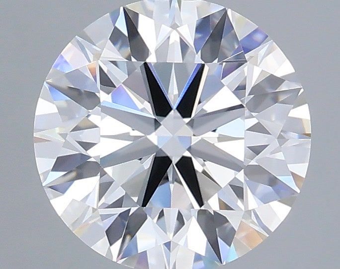 1.80 ct. round Lab Grown Diamond front image