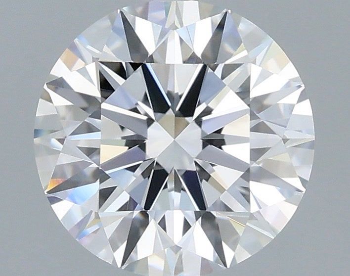 1.90 ct. round Lab Grown Diamond front image