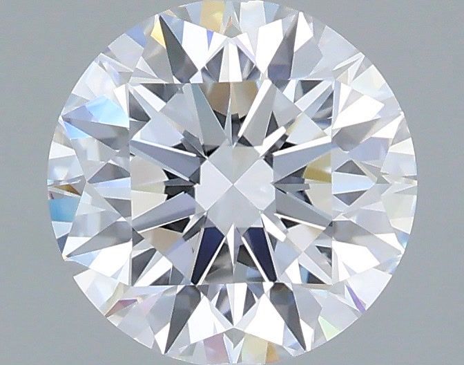 1.73 ct. round Lab Grown Diamond front image