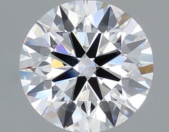 1.76 ct. round Lab Grown Diamond front image