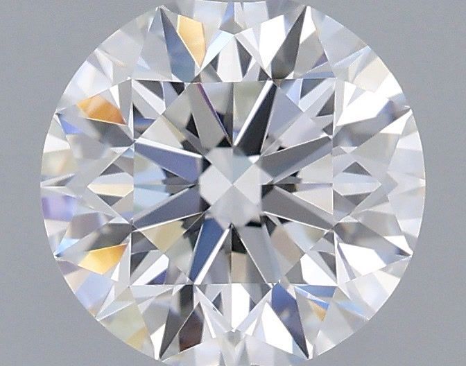 1.57 ct. round Lab Grown Diamond front image