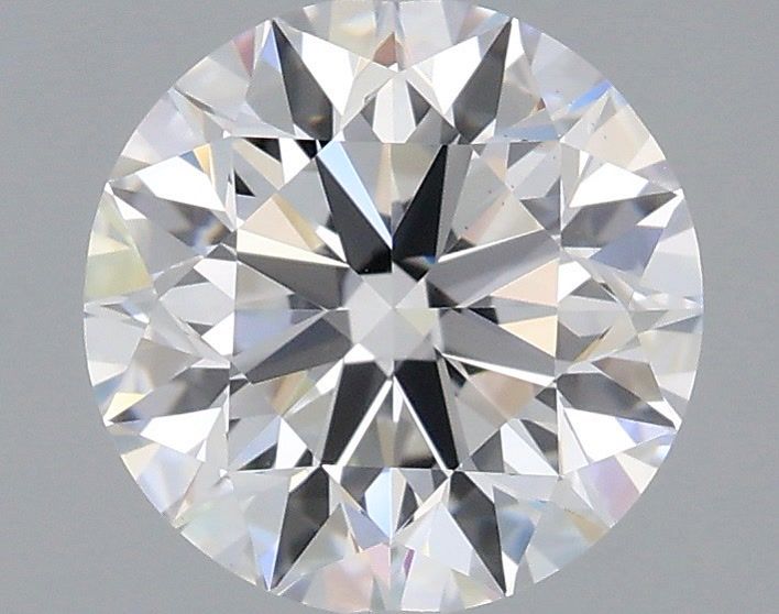 1.60 ct. round Lab Grown Diamond front image