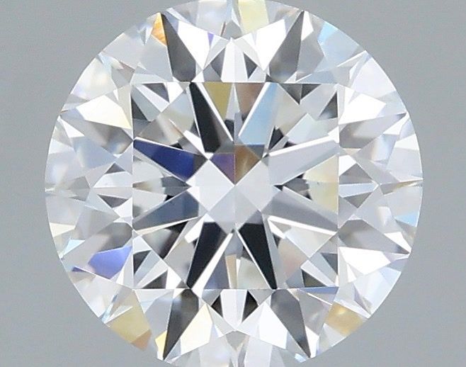 1.76 ct. round Lab Grown Diamond front image