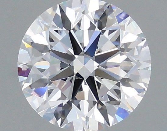 1.75 ct. round Lab Grown Diamond front image