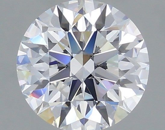 1.75 ct. round Lab Grown Diamond front image
