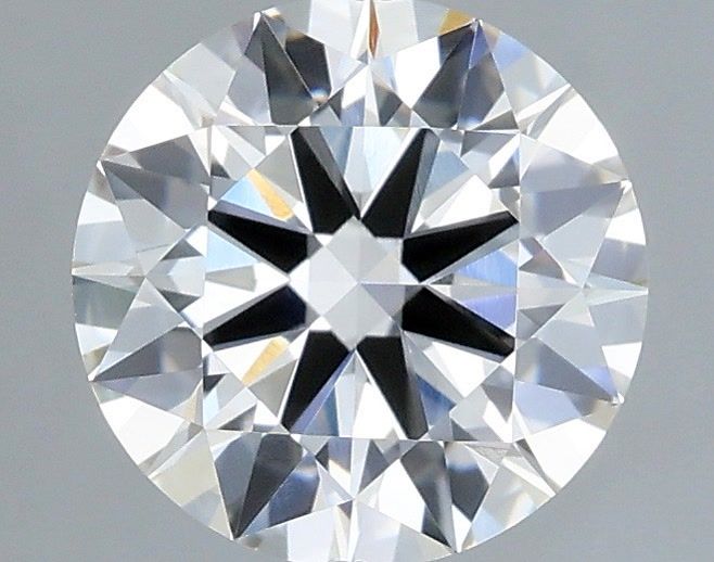 1.54 ct Round diamond