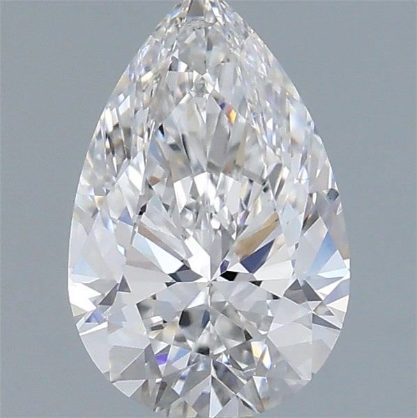 1.41 ct. pear Lab Grown Diamond front image
