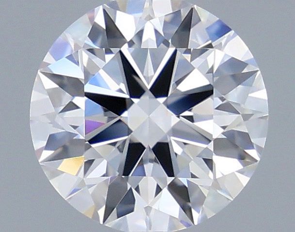 1.04 ct. round Lab Grown Diamond front image