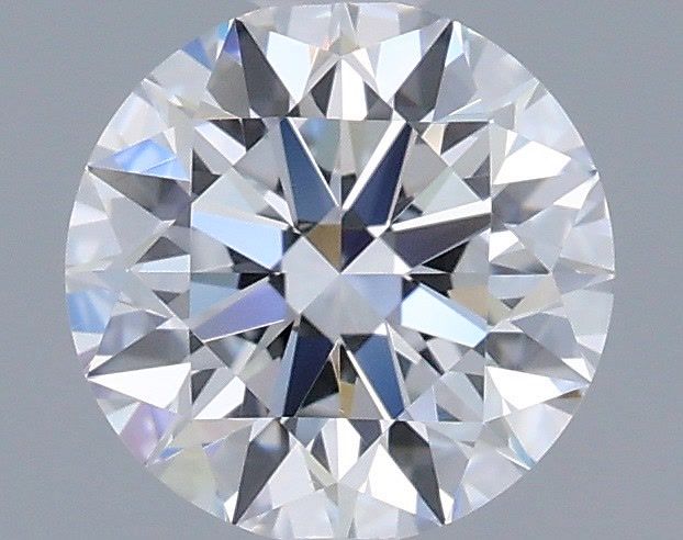 1.08 ct. round Lab Grown Diamond front image