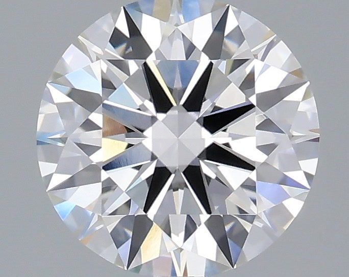2.06 ct. round Lab Grown Diamond front image