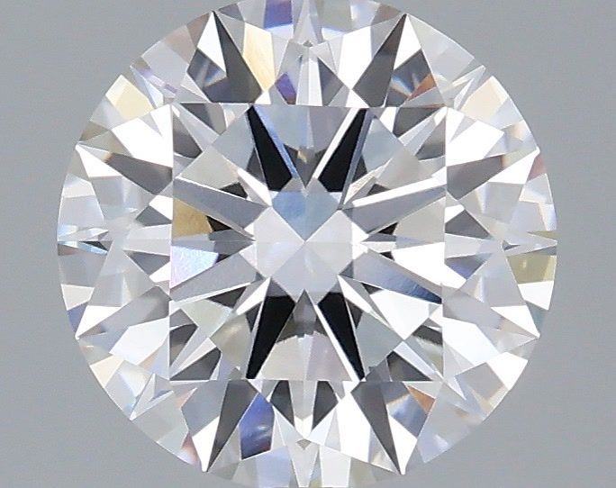 2.06 ct. round Lab Grown Diamond front image