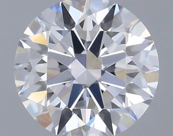 0.33 ct lab-grown Round Diamond