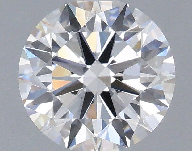 1.19 ct. round Lab Grown Diamond front image