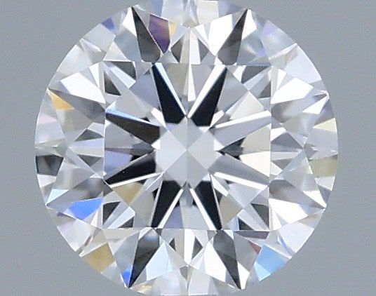 0.32-Carat Round Shape Diamond