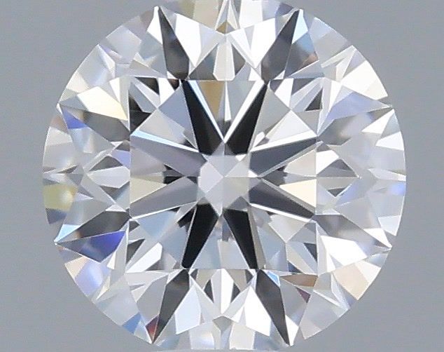 0.33 ct lab-grown Round Diamond