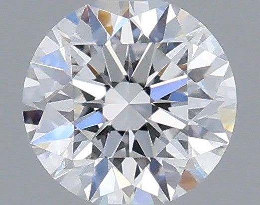 0.32 ct lab-grown Round Diamond