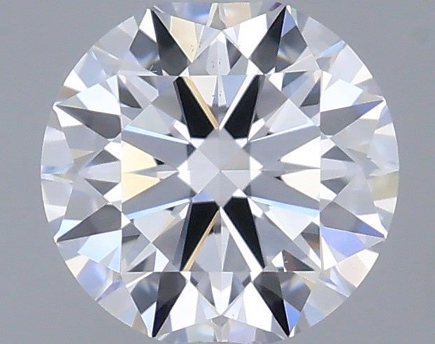 0.43 ct lab-grown Round Diamond