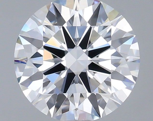 0.73 ct lab-grown Round Diamond