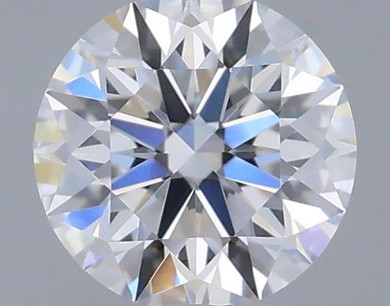 0.33 ct lab-grown Round Diamond