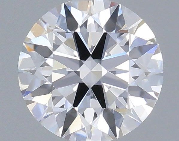0.33 ct lab-grown Round Diamond