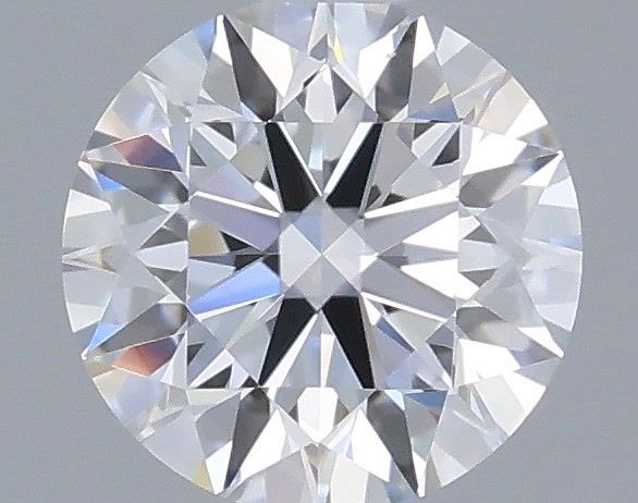 0.32 ct lab-grown Round Diamond