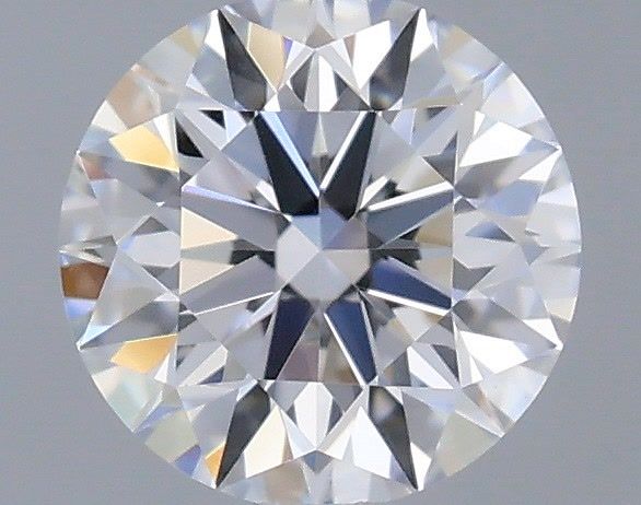 0.33 ct lab-grown Round Diamond