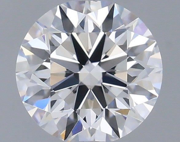 0.32 ct lab-grown Round Diamond