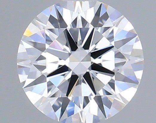 0.33 ct lab-grown Round Diamond