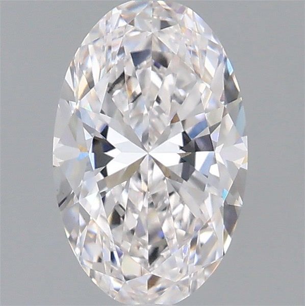 1.16 ct. oval Lab Grown Diamond front image