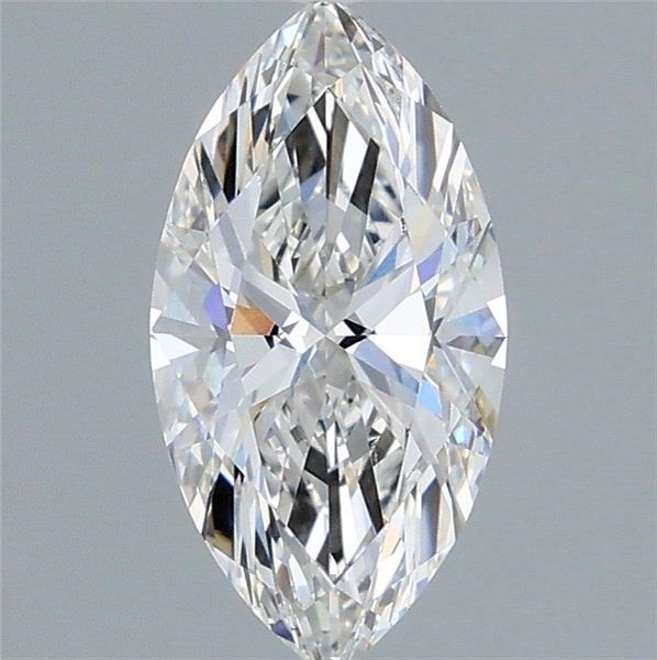 1.42 ct. marquise Lab Grown Diamond front image
