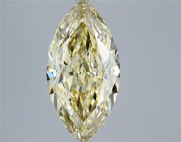 5.01 ct. marquise Lab Grown Diamond front image