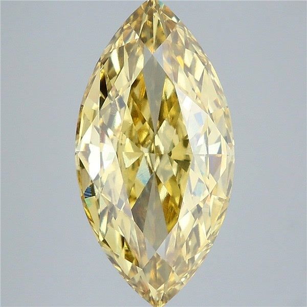 6.06 ct. marquise Lab Grown Diamond front image