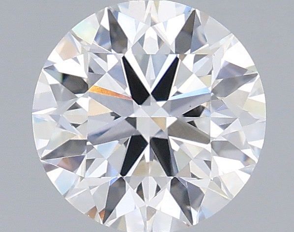 1.50 ct. round Lab Grown Diamond front image