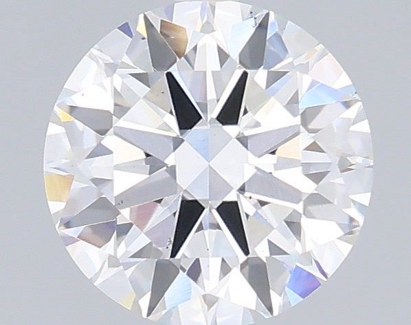 1.50 ct. round Lab Grown Diamond front image