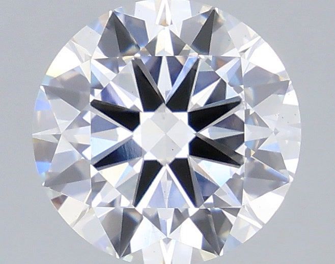 2.51 ct. round Lab Grown Diamond front image
